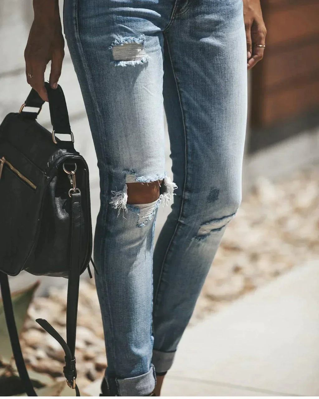 Gracefully Designed Garment