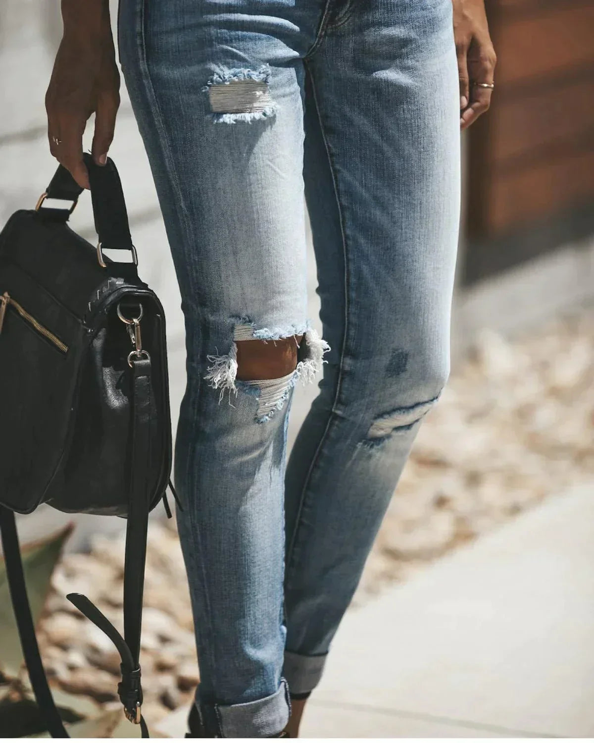 Gracefully Designed Garment