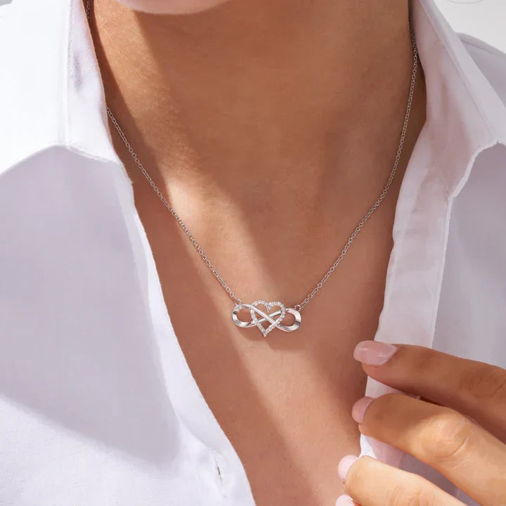 Infinite Love Necklace