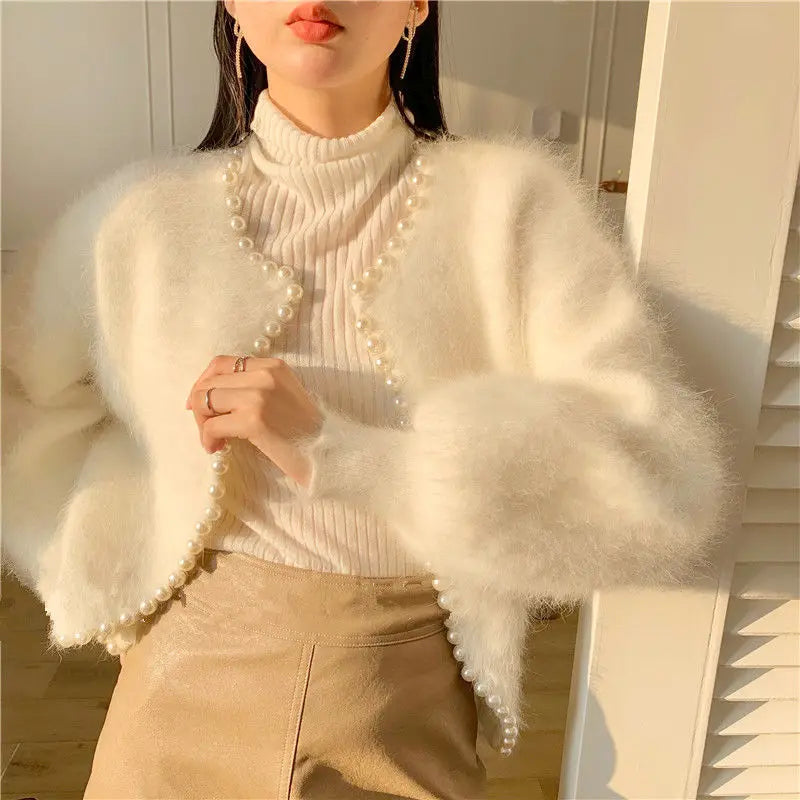 Timeless Vintage Style Cardigan