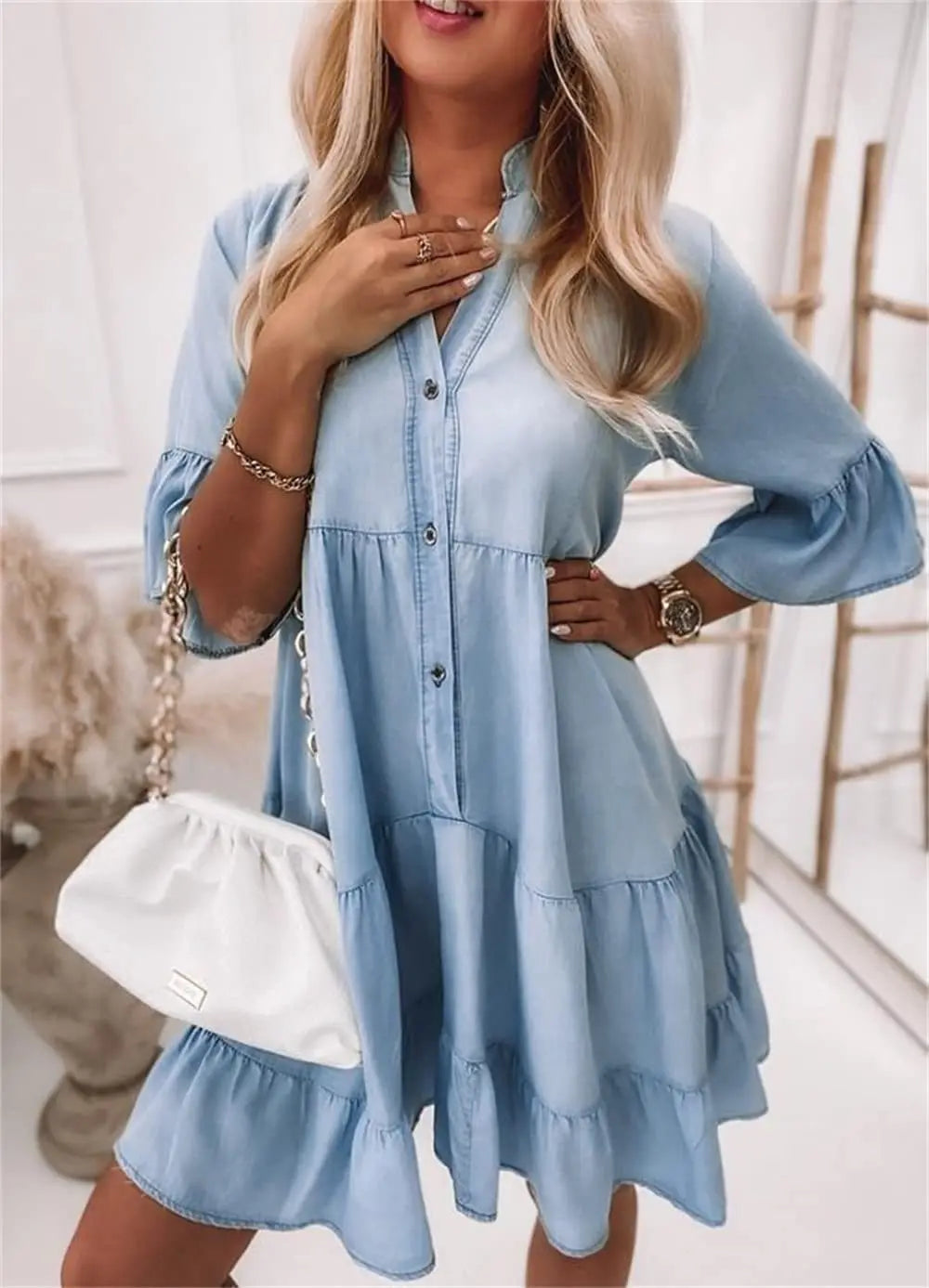 Vintage Inspired Garment