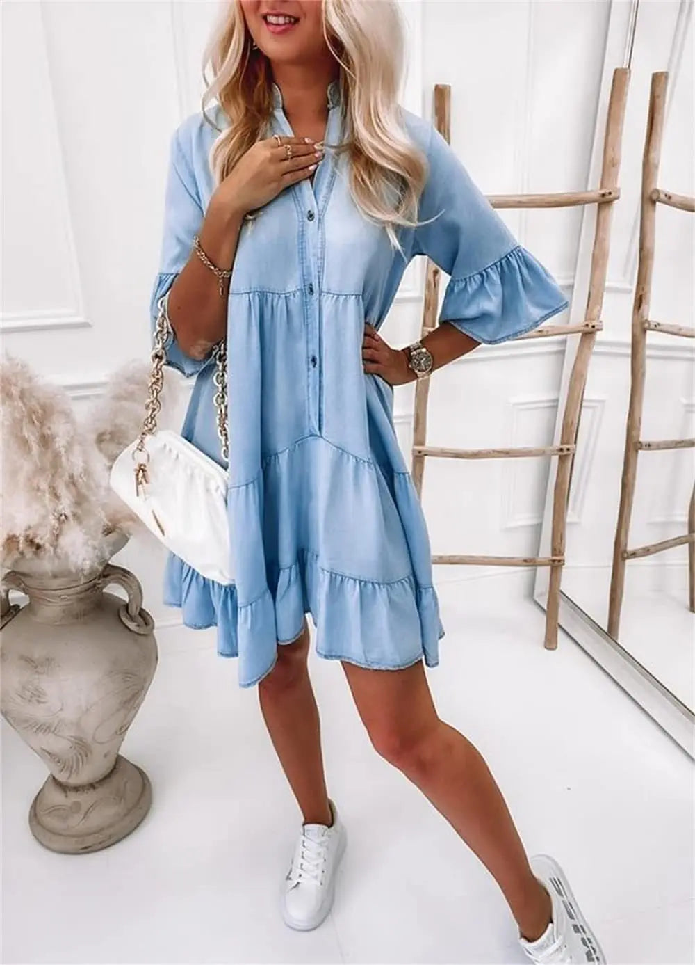 Vintage Inspired Garment