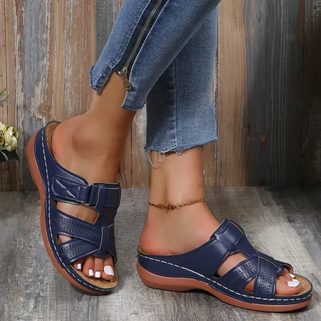 Graceful Orthopedic Shoes for Modern Look