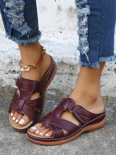 Graceful Orthopedic Shoes for Modern Look