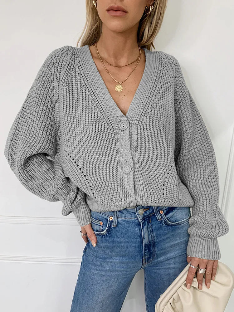 Gracefully Designed Sweater