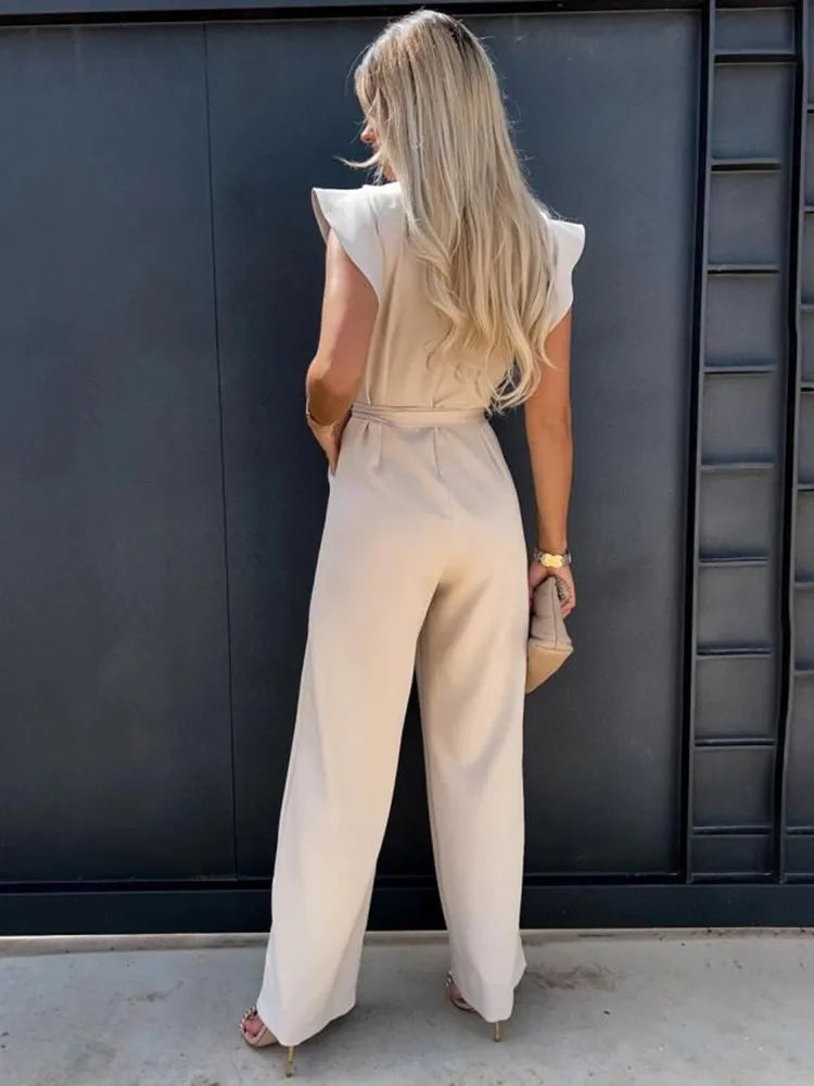 Gracefully Designed Garment
