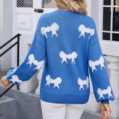 Vintage Inspired Sweater