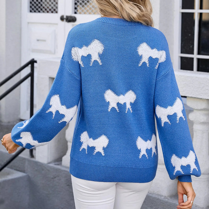 Vintage Inspired Sweater