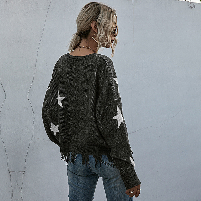 Classic Designed Pullover