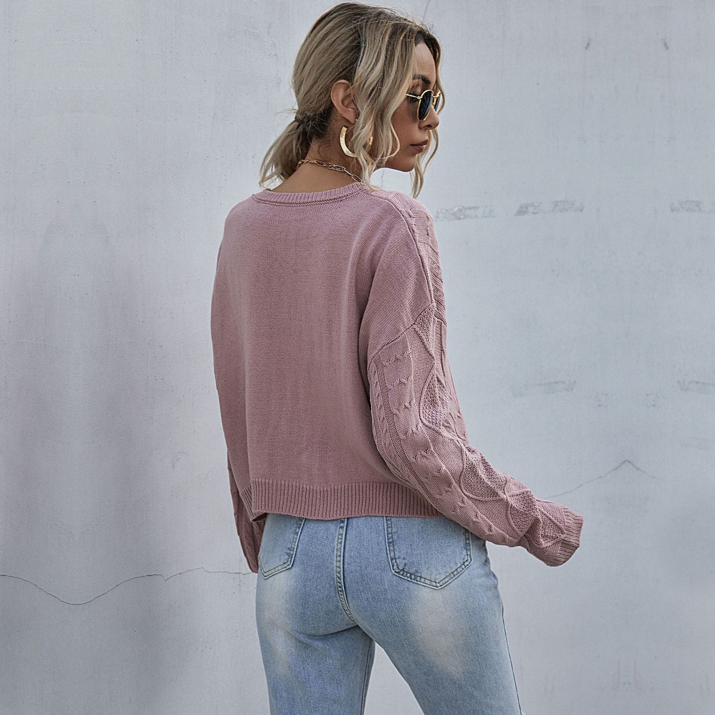 Classic Vintage Pullover