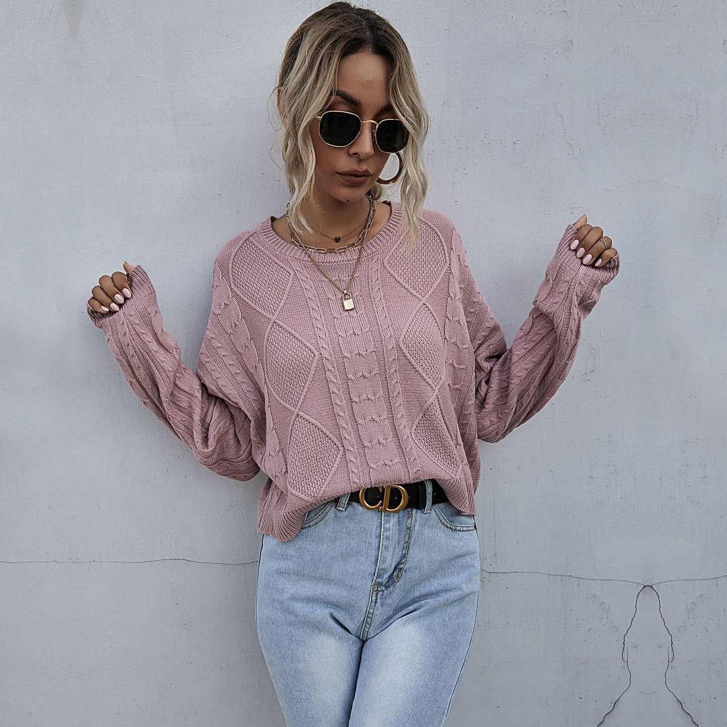 Classic Vintage Pullover
