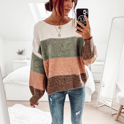 Elegantly Designed Pullover