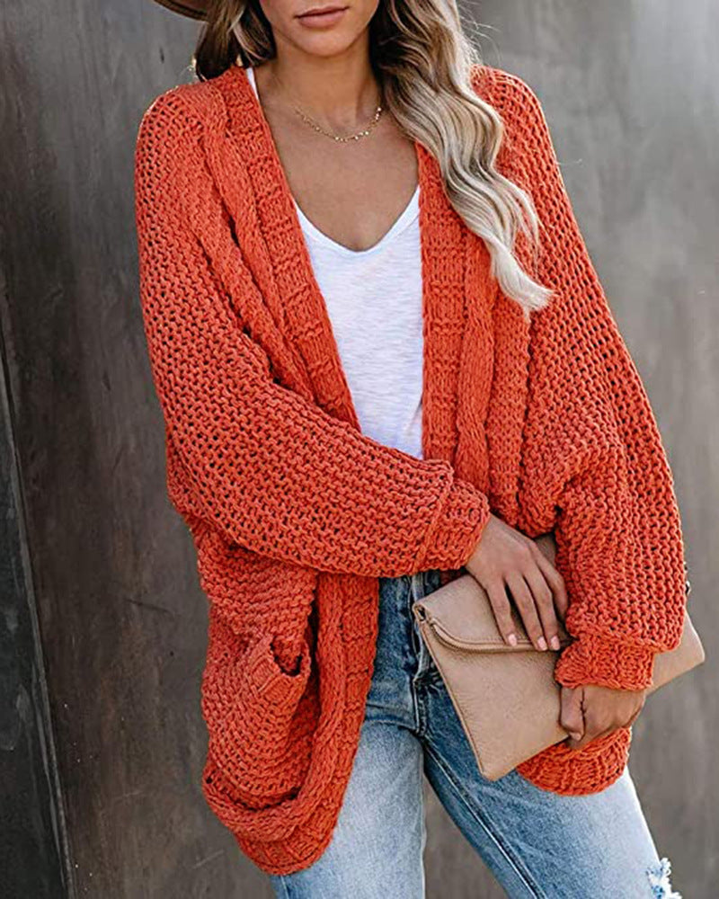 Kürbisorange