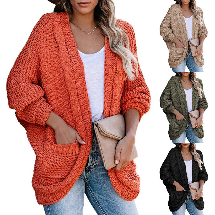 Classic Designed Cardigan