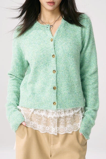 Thoughtfully Designed Cardigan
