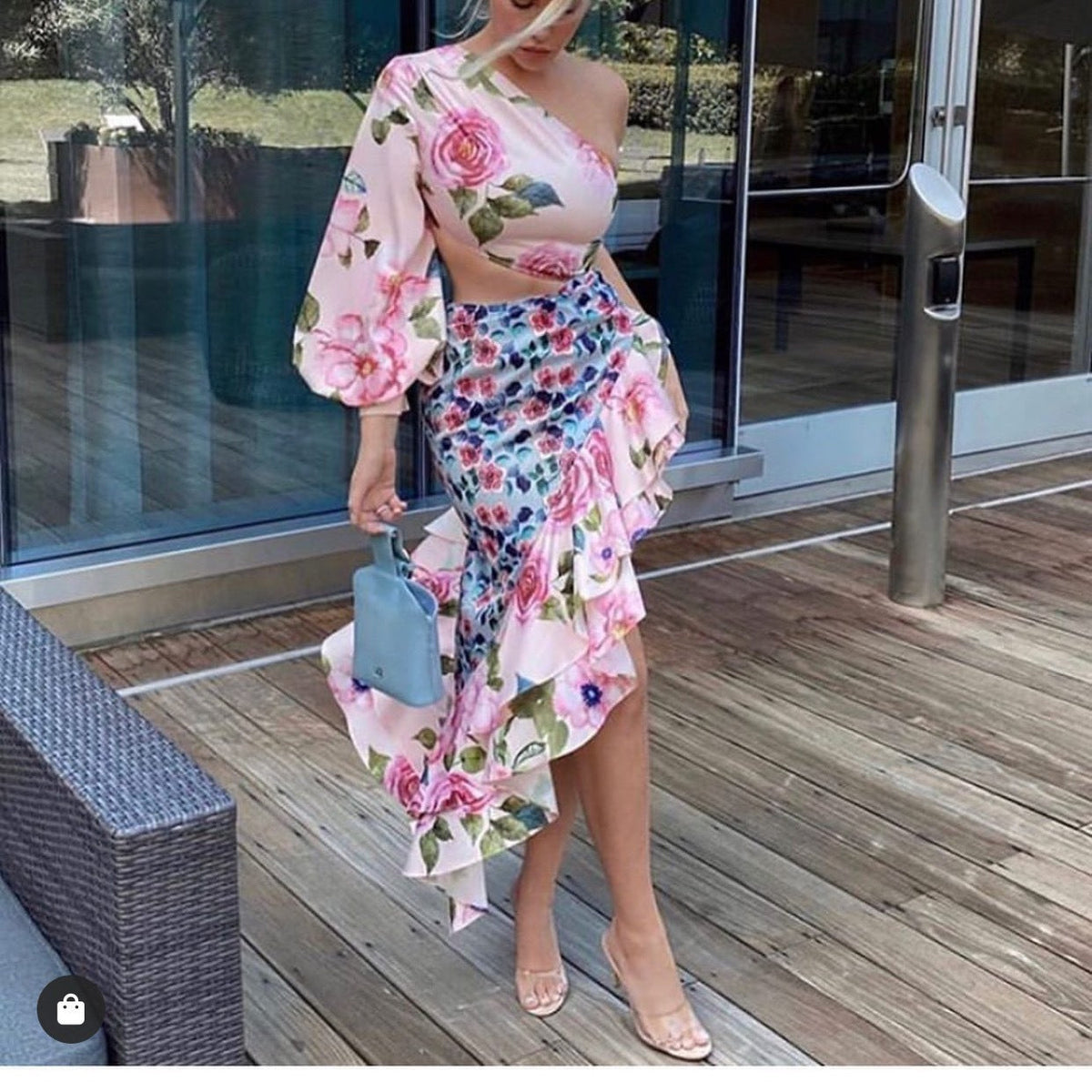 Beautifully Crafted Garment