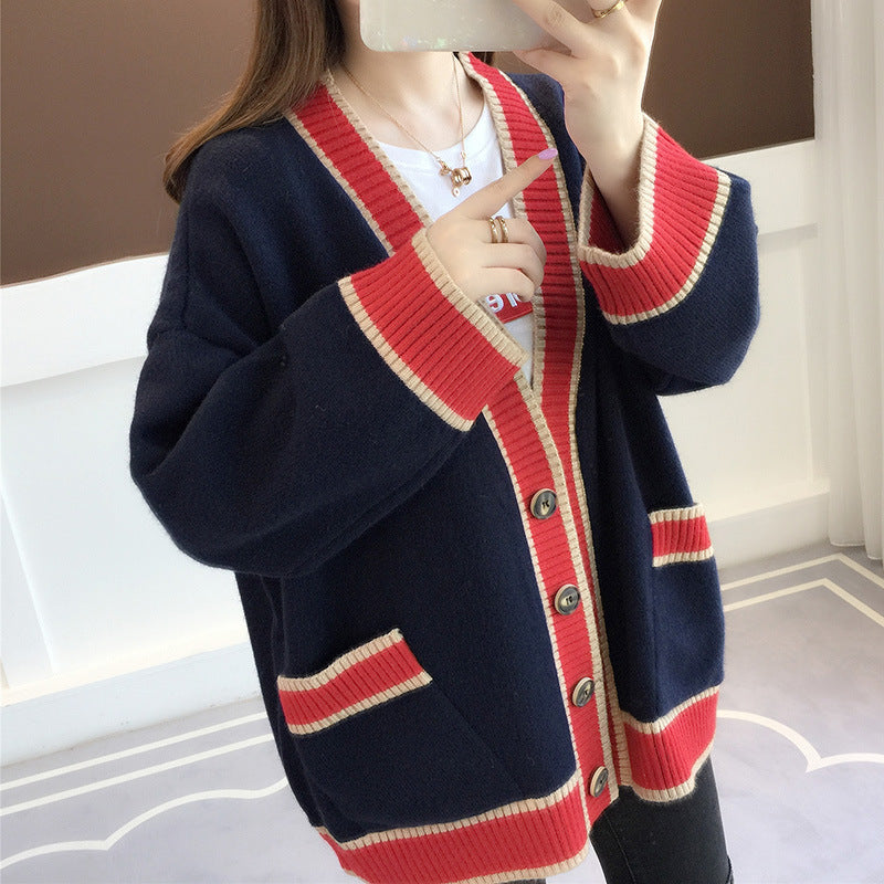 Timeless Vintage Style Cardigan