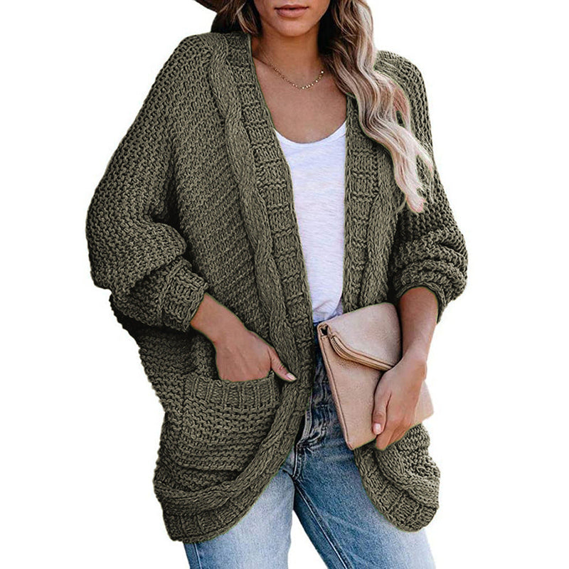 Classic Designed Cardigan