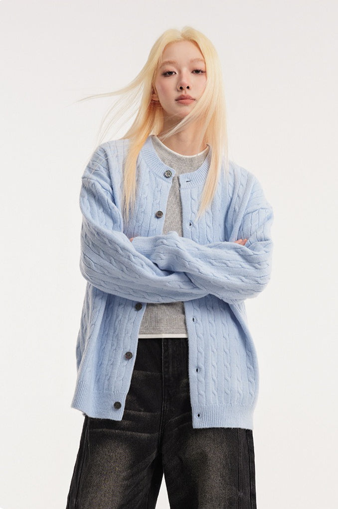 Classic Vintage Cardigan