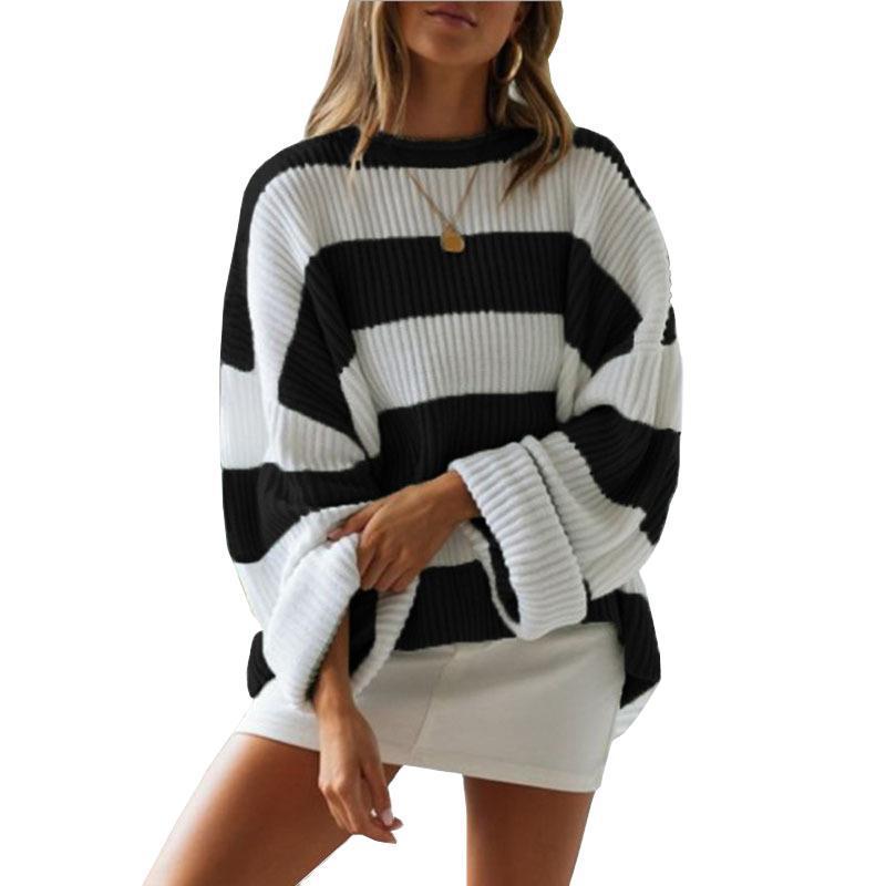 Gracefully Designed Pullover