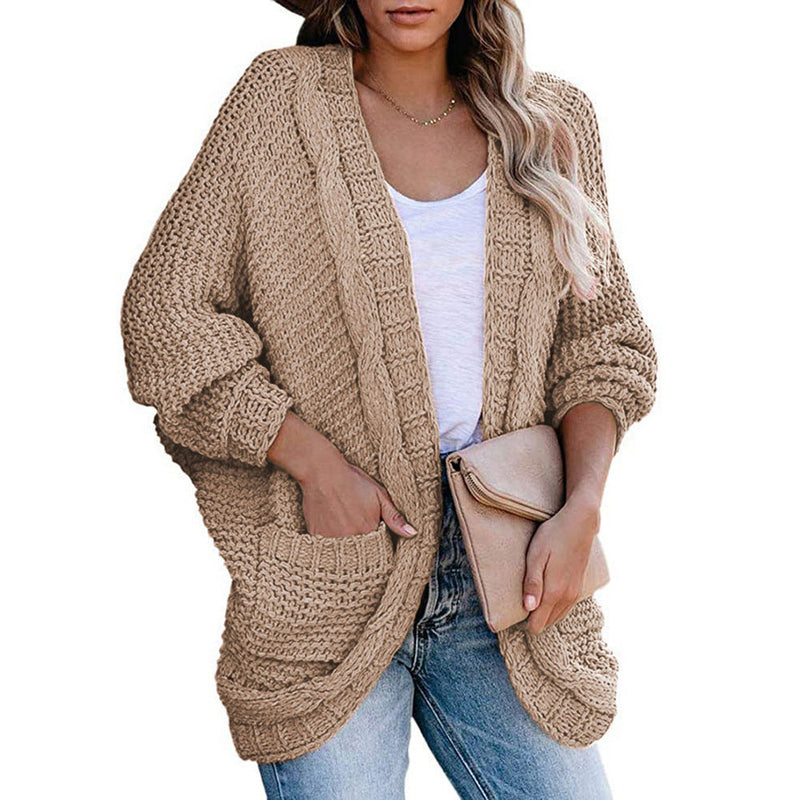 Timeless Vintage Style Cardigan