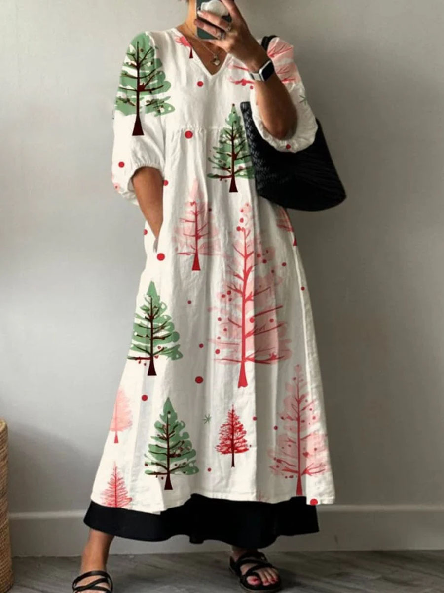 Elegantly Designed Dress