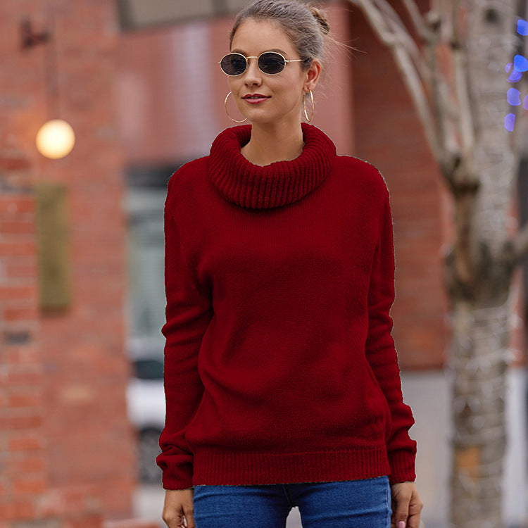 Elegantly Designed Pullover