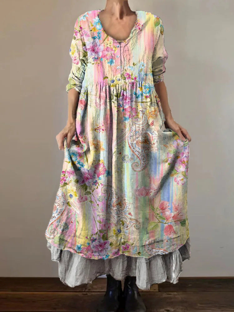 Beautifully Crafted Dress