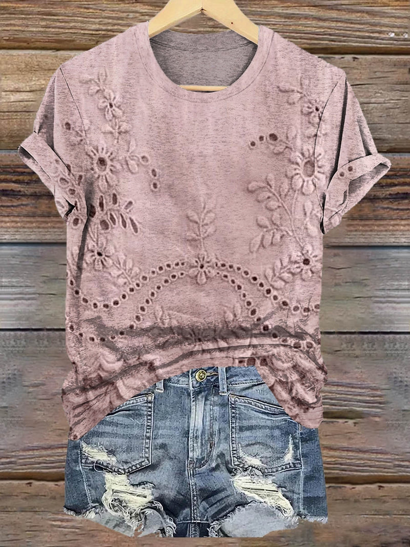 Beautifully Crafted T-Shirt