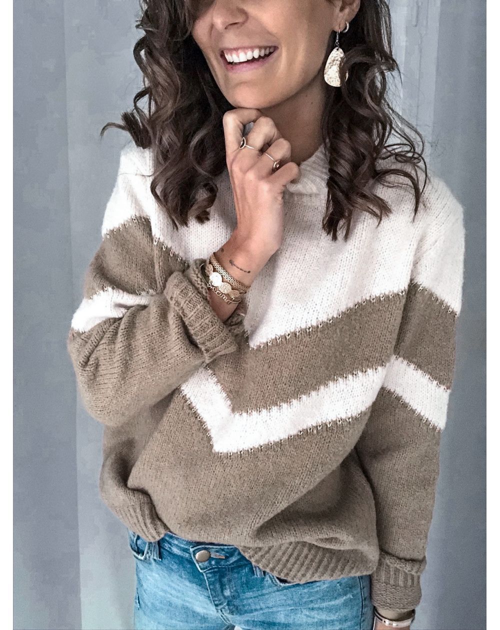 Beautifully Crafted Pullover