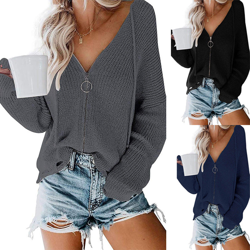 Thoughtfully Designed Pullover