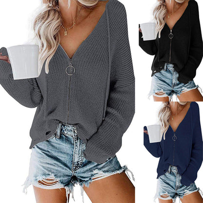 Thoughtfully Designed Pullover