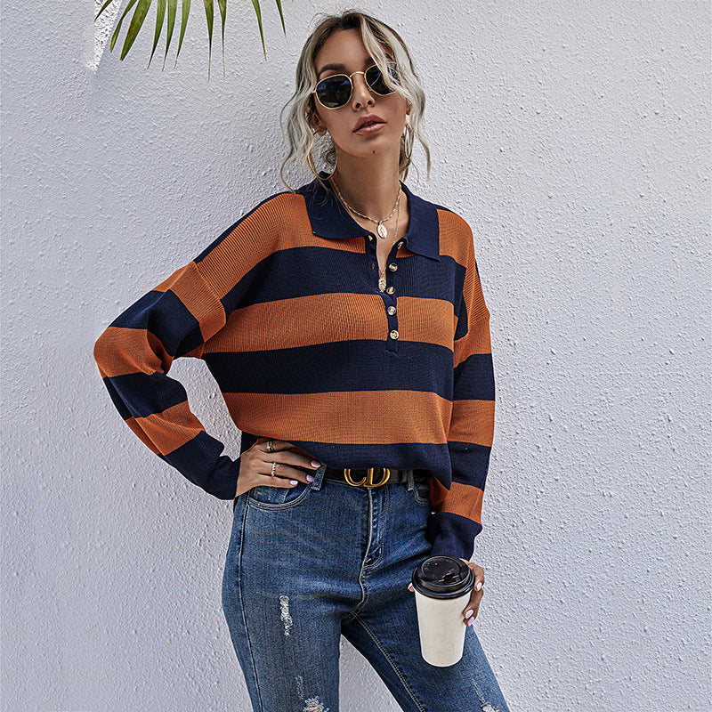 Vintage Inspired Pullover