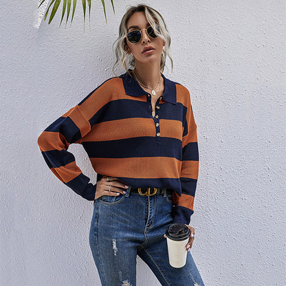 Vintage Inspired Pullover