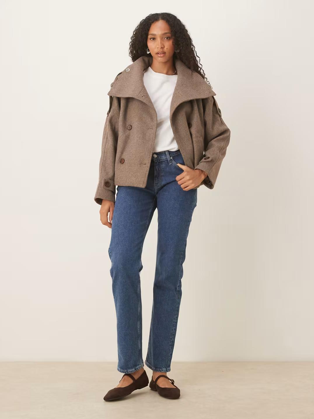 Vintage Inspired Coat