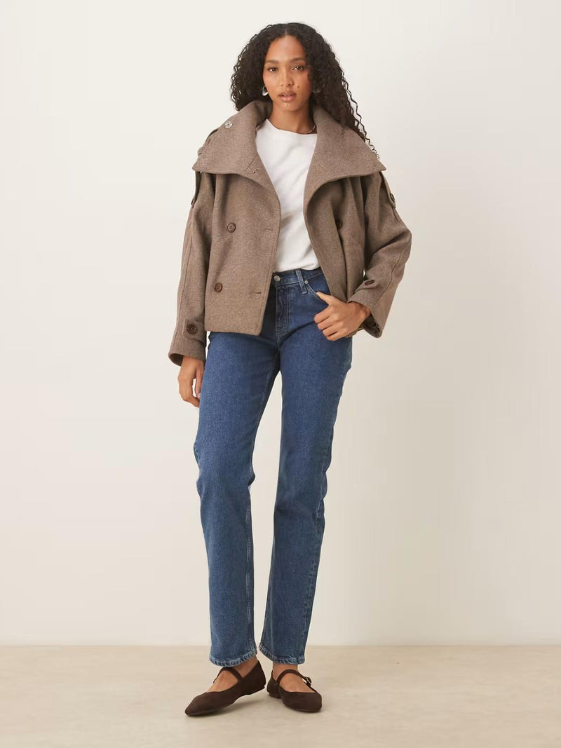 Vintage Inspired Coat