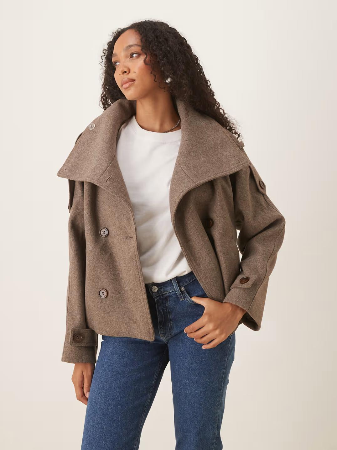 Vintage Inspired Coat