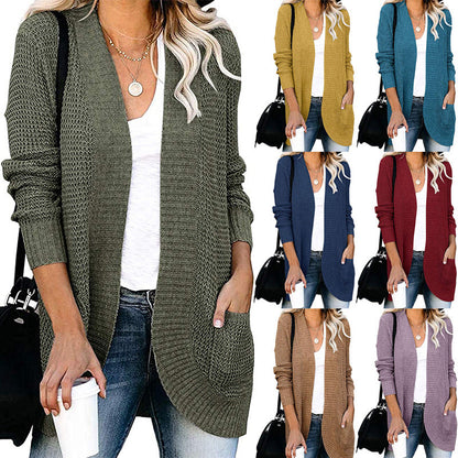 Thoughtfully Designed Cardigan