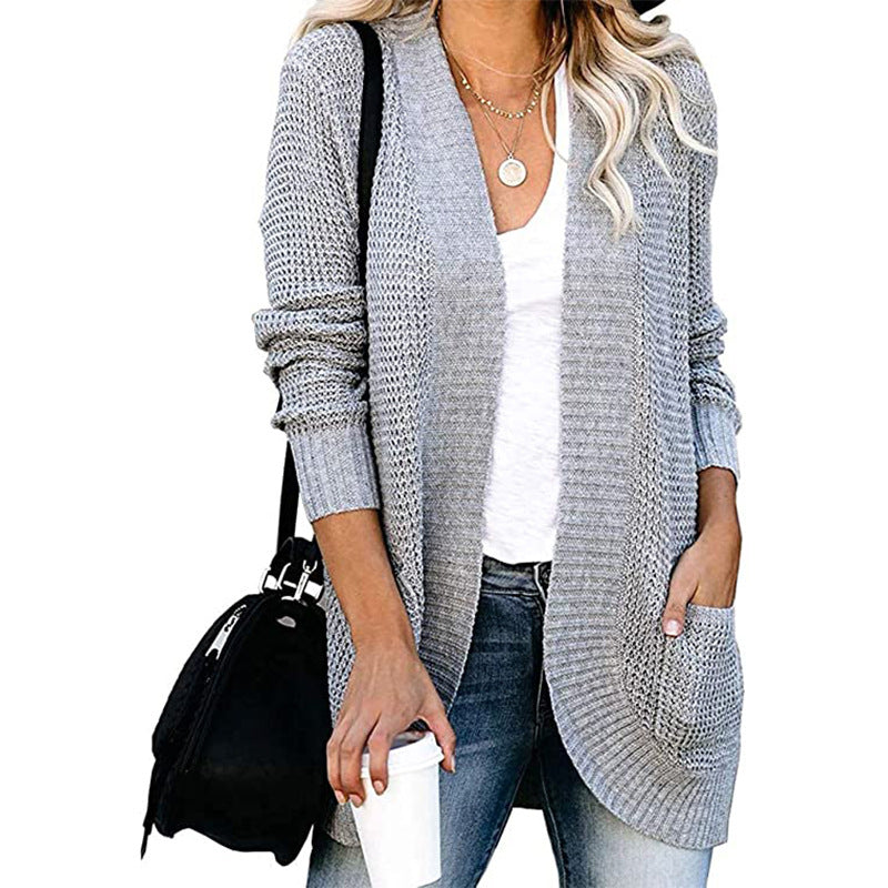 Timeless Vintage Style Cardigan