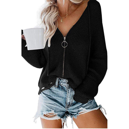 Thoughtfully Designed Pullover
