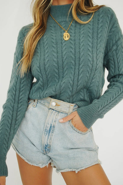 Classic Vintage Pullover