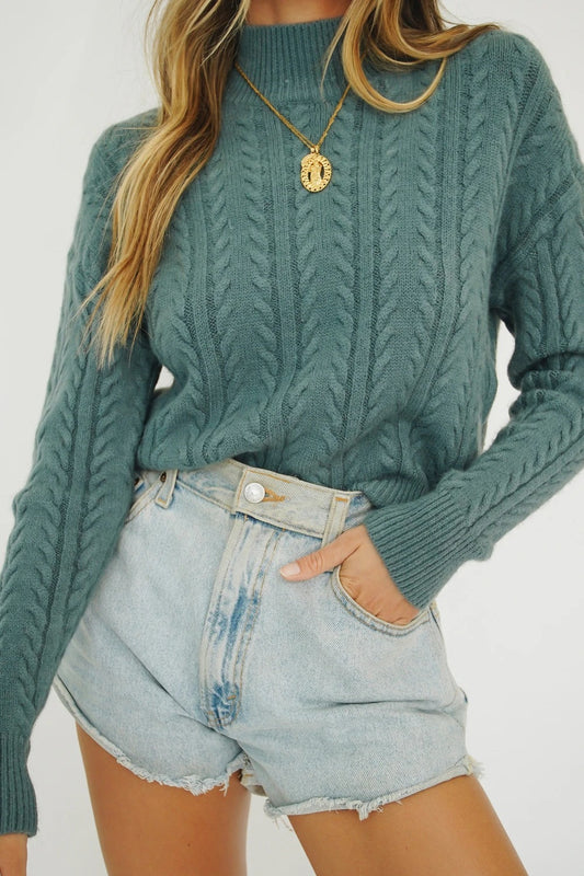 Classic Vintage Pullover