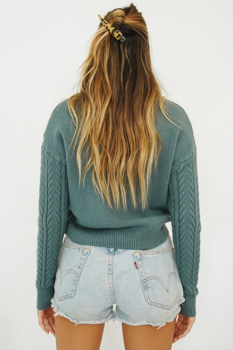 Classic Vintage Pullover