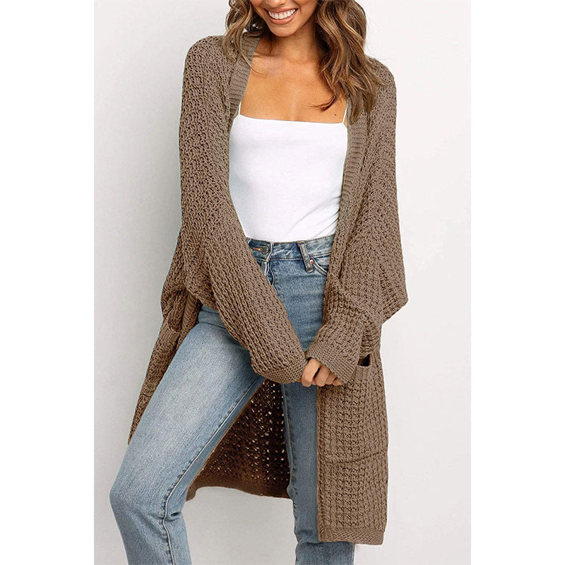 Thoughtfully Designed Cardigan