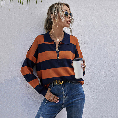Vintage Inspired Pullover