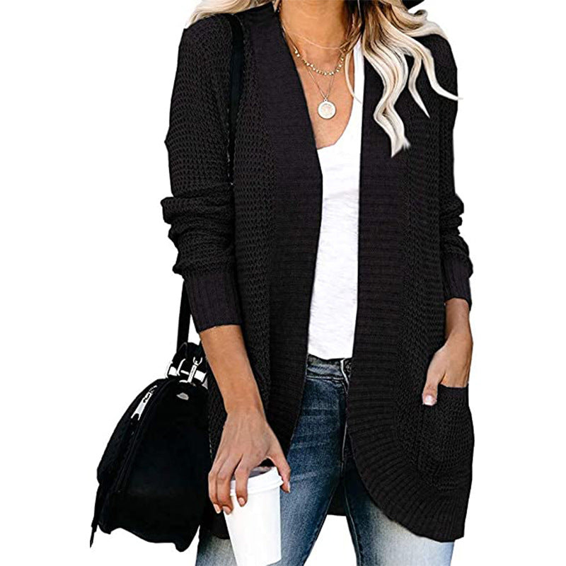Timeless Vintage Style Cardigan