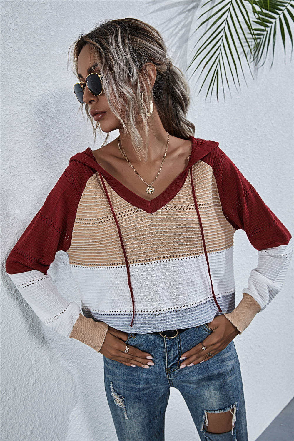 Elegantly Designed Pullover