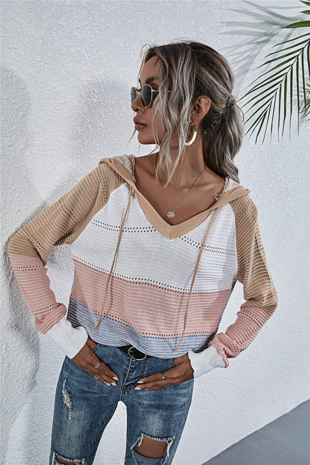 Elegantly Designed Pullover