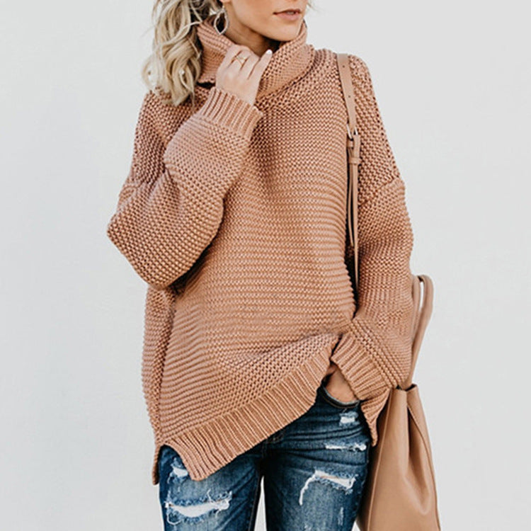 Timeless Vintage Style Pullover