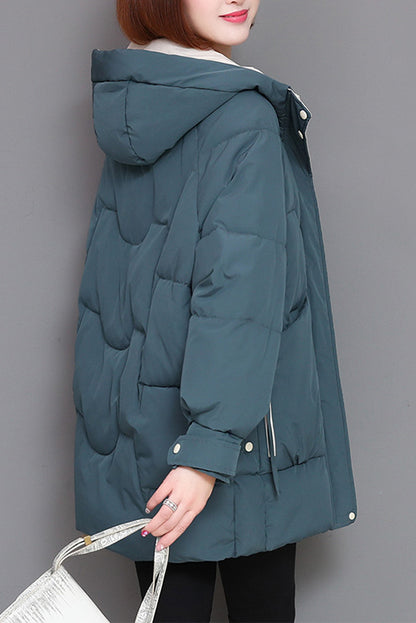 Winter Loose Padded Down Jacket Padded Jacket